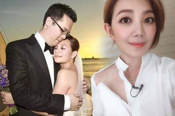 梁静茹老公个人资料简介 娶到女神不珍惜现已离婚