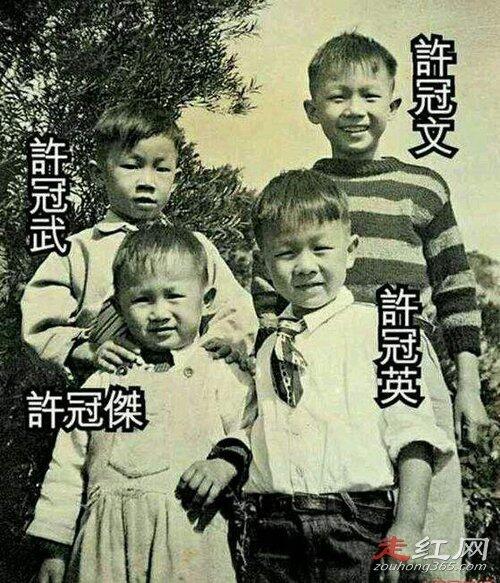 许氏三兄弟是谁 如今死了几个了呢