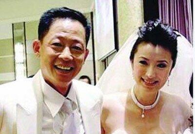 王志文老婆陈坚红简历资料 结婚后身材保持很好