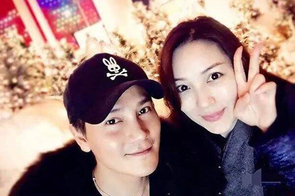 丁子峻老婆图片 和老婆拍一部戏大家却不知他们已婚